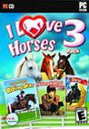 I Love Horses: 3 Pack
