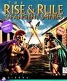 The Rise and Rule of Ancient Empires