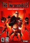 The Incredibles: When Danger Calls