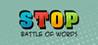 Stop Online - Battle of Words