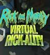 Rick and Morty Simulator: Virtual Rick-ality