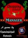 Shopping center manager