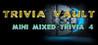 Trivia Vault: Mini Mixed Trivia 4