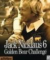 Jack Nicklaus 6: Golden Bear Challenge