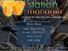 TV Station Manager