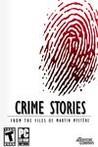 Crime Stories: From the Files of Martin Mystere