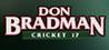 Don Bradman Cricket 17