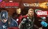 Pinball FX 2 - Marvel's Avengers: Age of Ultron