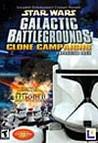 Star Wars Galactic Battlegrounds: Clone Campaigns