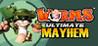 Worms Ultimate Mayhem