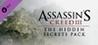 Assassin's Creed III: The Hidden Secrets Pack