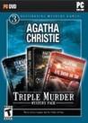 Agatha Christie: Triple Murder Mystery Pack