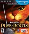 DreamWorks Puss in Boots