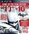 Batman: Arkham City - Game of the Year Edition