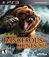 Cabela's Dangerous Hunts 2013