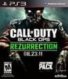 Call of Duty: Black Ops - Rezurrection