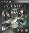 Injustice: Gods Among Us