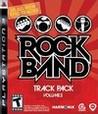 Rock Band Track Pack Volume 2