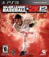 Major League Baseball 2K12