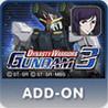Dynasty Warriors: Gundam 3 - Mobile Suit Pack 5
