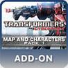 Transformers: War for Cybertron - Map and Character Pack #1