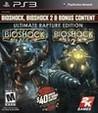 BioShock Ultimate Rapture Edition