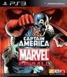 Marvel Pinball: Captain America