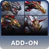 Transformers: Fall of Cybertron - Dinobot Destructor Pack