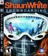 Shaun White Snowboarding