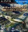 Air Conflicts: Secret Wars