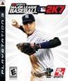 Major League Baseball 2K7