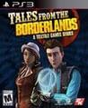 Tales from the Borderlands: A Telltale Game Series