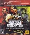 Red Dead Redemption: Game of the Year Edition