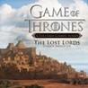 Game of Thrones: Episode Two - The Lost Lords