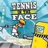 Tennis in the Face