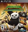 Kung Fu Panda: Showdown of Legendary Legends