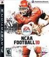 NCAA Football 10