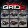 GRID 2: Peak Performance Pack