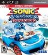 Sonic & All-Stars Racing Transformed