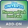 Disney Universe: Phineas and Ferb Level Pack