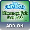 Disney Universe: Phineas and Ferb Level Pack