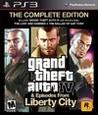 Grand Theft Auto IV: The Complete Edition