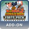 Worms 2: Armageddon - Forts Pack