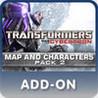 Transformers: War for Cybertron - Map and Character Pack #2