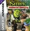 Shrek Swamp Kart Speedway