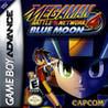 Mega Man Battle Network 4 Blue Moon