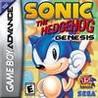 Sonic the Hedgehog Genesis