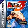 Street Fighter Alpha 3