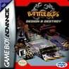 Battlebots: Design & Destroy