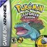 Pokemon LeafGreen Version